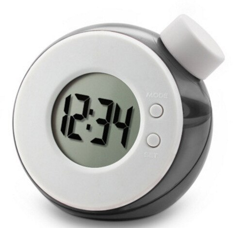 Logotrade promotional items photo of: Intelligent eco water clock